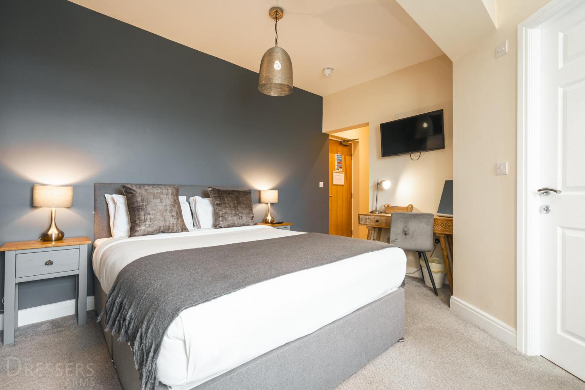 Rooms At The Dressers Arms Chorley  Exterior photo