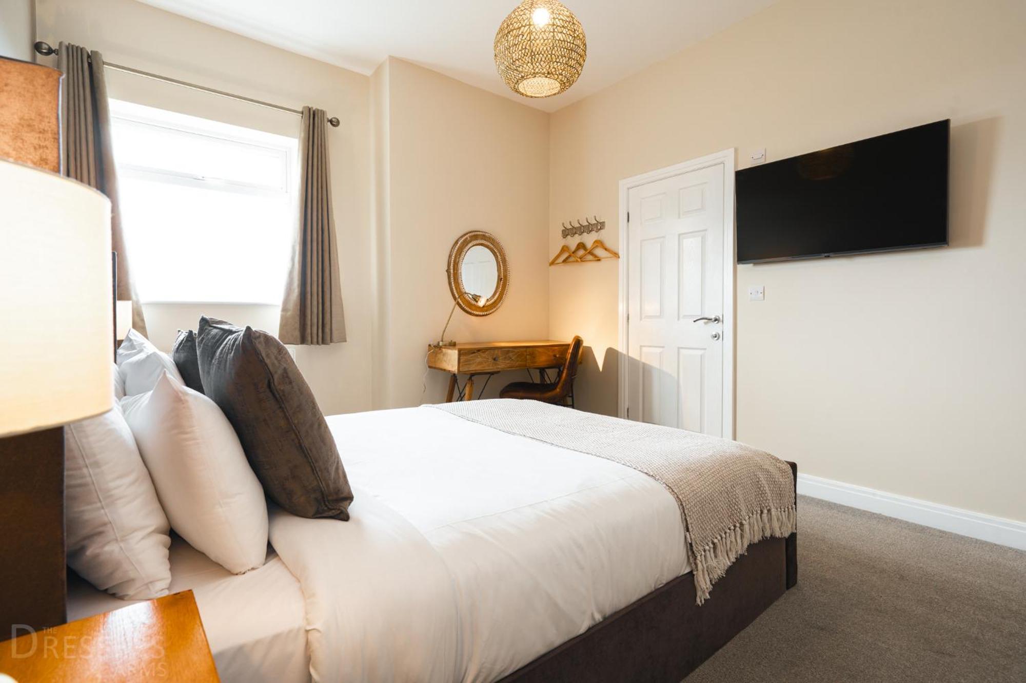 Rooms At The Dressers Arms Chorley  Exterior photo